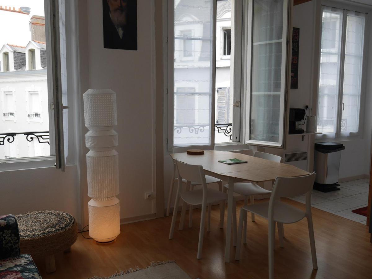 Appartement Lumineux Au Coeur De Le Palais, 2 Chambres, Proche Commerces Et Bus, Ideal Vacances - Fr-1-418-225 Экстерьер фото