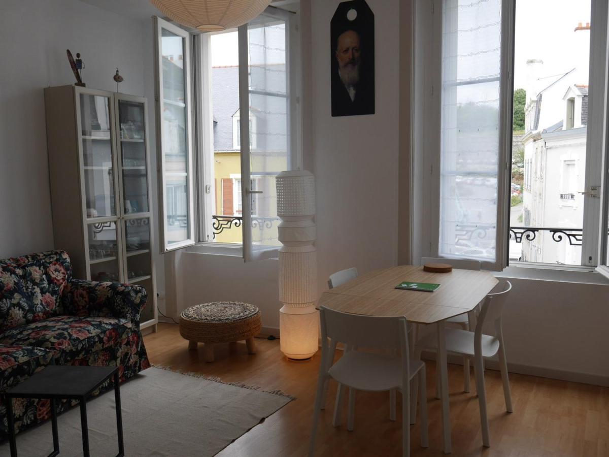 Appartement Lumineux Au Coeur De Le Palais, 2 Chambres, Proche Commerces Et Bus, Ideal Vacances - Fr-1-418-225 Экстерьер фото