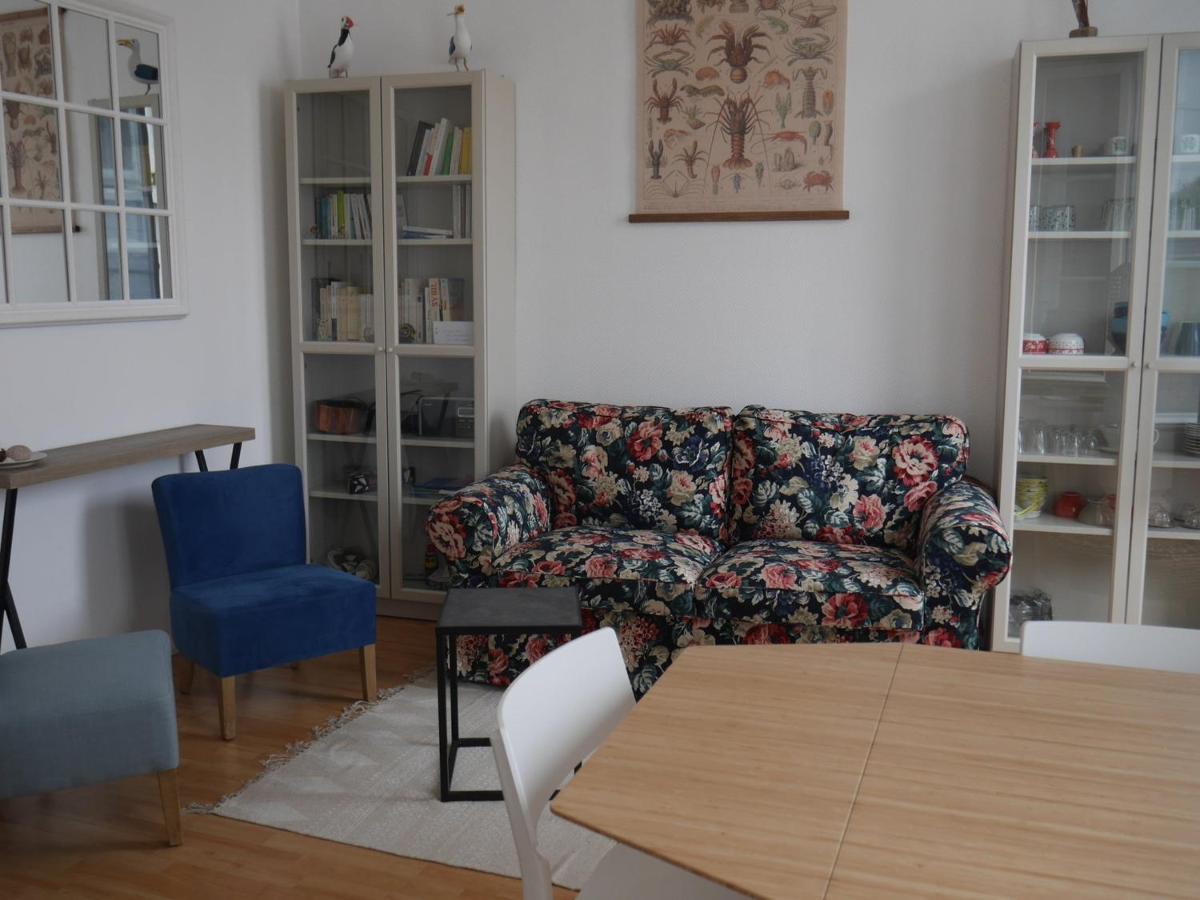 Appartement Lumineux Au Coeur De Le Palais, 2 Chambres, Proche Commerces Et Bus, Ideal Vacances - Fr-1-418-225 Экстерьер фото